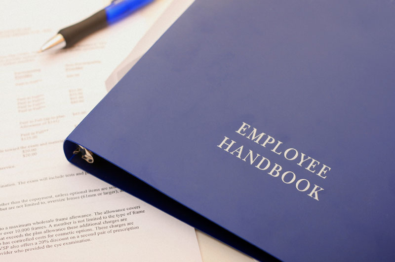 Arbitration agreements in employee handbooks enforceable?