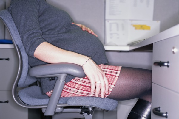 pregnancy discrimination at work in California