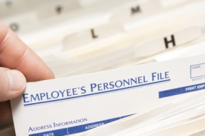 Employee Personnel File Employment Attorney Request Employee File