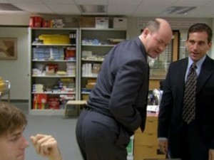 The Office - Men Harassing Men At Work